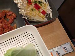 -新石器烤肉(百联川沙店)