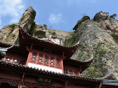 -大慈岩风景区