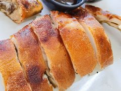 脆皮燒豬手-雅憩花园餐厅