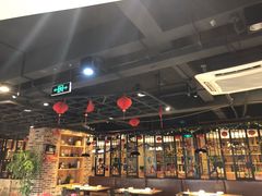 大堂-山水人家(九堡店)