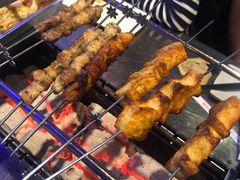 -很久以前羊肉串(大华三路店)