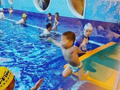 -海帆亲子游泳(茂业中心)
