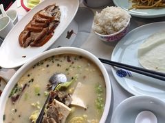 鸭架汤-惠丰堂饭庄·烤鸭·京味菜(西北旺·航天城店)