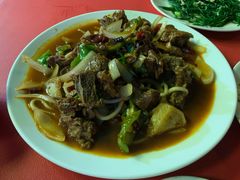 红焖羊羔肉-范记靖远羊羔肉(博物馆店)