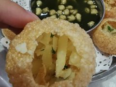 panipuli印度玛莎拉小脆球-葛尼沙印度餐厅 (镇明路店)