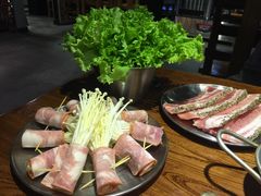 -原始泥炉烤肉(总店)