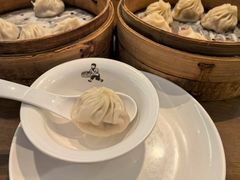 蟹黄鲜肉小笼-南翔馒头店(豫园店)
