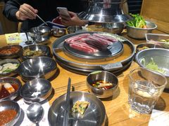 -姜虎东白丁烤肉(银泰中心in99店)