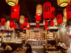 -唐山宴百姓府邸院落中餐
