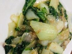 芋头小白菜-无招牌