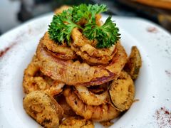 -Lets burger非常汉堡·环球风味(蓝色港湾店)