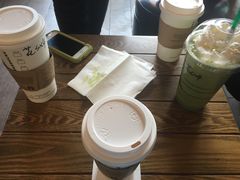 -星巴克(哈尔滨松雷店)