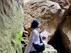 -秦岭终南山世界地质公园翠华山景区