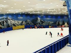 -长沙湘江冰雪世界