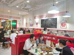 大堂-陳艳红火锅(港汇店)