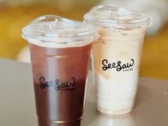 -Seesaw Coffee(朝阳大悦城店)