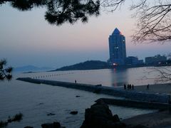 -青岛第二海水浴场