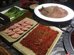 麻辣牛肉-晓宇重庆火锅(大唐不夜城店)