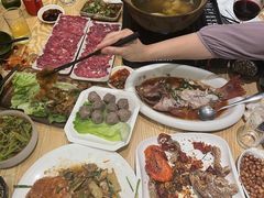 -金穗园·砂锅粥.醉鸡煲火锅(长寿路店)