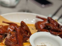 脆皮乳鸽皇-绿杨春·淮扬宴(庐山路店)