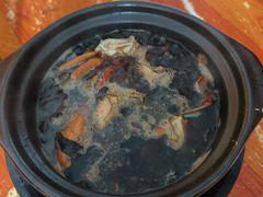 -老财炒饭·熟地蟹·冬瓜蟹