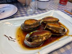 红烧鲍鱼-来之顺海鲜菜馆·青岛菜(栈桥店)