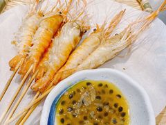 -烧货·活海鲜炭烧(湖滨商业街店)