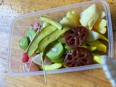 -老炳·七丛松甘草水果