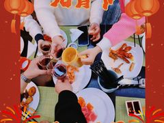 -西安绿地假日酒店·欧意咖啡厅