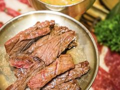 -久藏·横膈膜烧肉·酒场(江汉路店)