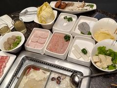 -海底捞火锅(崇文门新世界百货店)