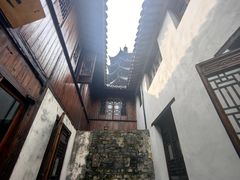 -月栖华明-云间草堂清茶馆(泗泾古镇店)