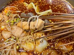 -红料理|串串有瘾·烧烤(吴中路店)