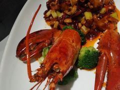 -宝轩渔府·老字号海鲜·正宗津菜(水上店)