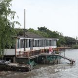 苏州小镰仓 太湖边看落日橘子海 吃窑烤披萨