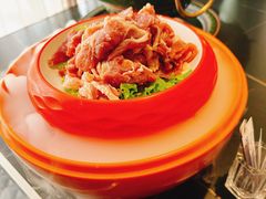 -额尔敦传统涮(公园西路店)