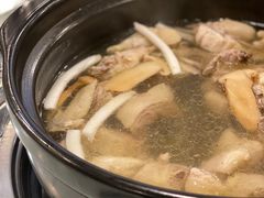 -烹然四季椰子鸡火锅(团结湖总店)