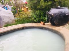 -太白山御龙湾温泉
