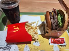 -麦当劳(融创茂店)