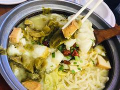 -周鱼小馆石锅酸菜鱼(活力汇店)