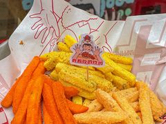 -百事喜乐炸鸡铺(合肥首店)