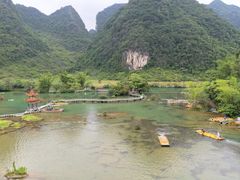 -靖西鹅泉风景区