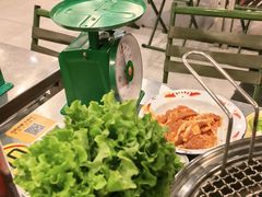 -永安里地摊烤肉(首创店)