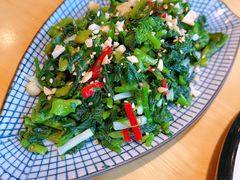 凉拌万年青-玖鲜小笼(中山广场店)