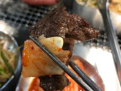 -大丘街路边烤牛肉