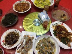 -吕四渔港码头海鲜餐厅