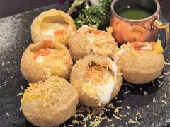 -克比叔叔印度餐厅Kebabs on the Grille(人民广场店)