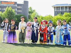 -伊顿幼儿园(济南大地锐城校区)