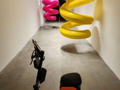 -chi K11艺术空间展览厅