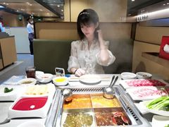 -海底捞火锅(泉城路店)